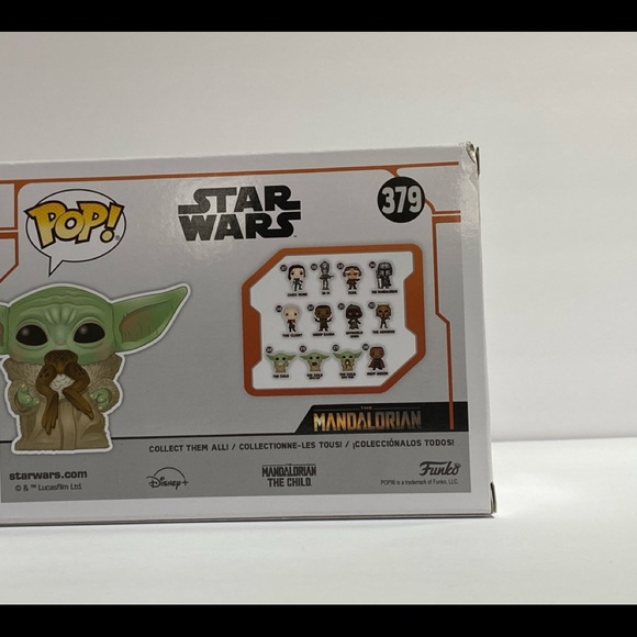 Star Wars Baby Yoda - Picture 3 of 6
